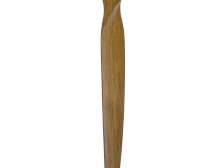 Spitfire 96 In. Span Indoor Outdoor DC Blade Set of Three, Driftwood Finish For Cheap