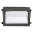 LED Wall Pack, 6000Lm, 20 30 40W, 30K 40K 50K, On Off Photocell, 120-347V, Battery Backup Supply