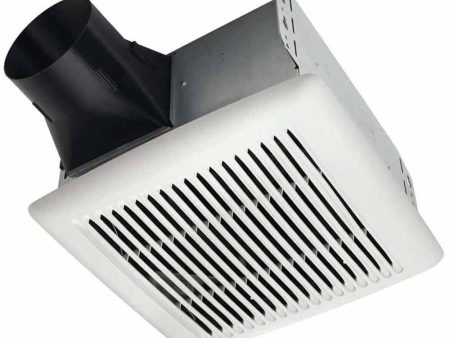 NuTone Flex DC Series Adjustable 50-110 CFM Bathroom Exhaust Fan on Sale