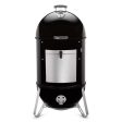 Barbecue a Carbone Weber Affumicatore Smokey Mountain Cooker 57 cm Codice 731004 Colore Nero Online now