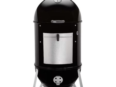 Barbecue a Carbone Weber Affumicatore Smokey Mountain Cooker 57 cm Codice 731004 Colore Nero Online now