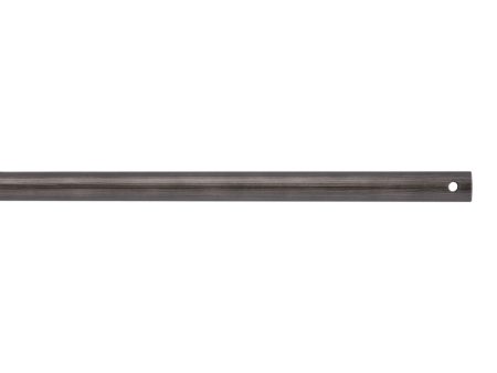 72-Inch Aged Pewter Extension Downrod Discount