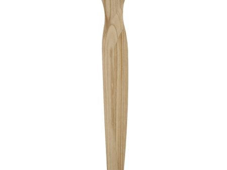 Spitfire 84 In. Span Indoor Outdoor DC Blade Set of Three, Natural Finish For Cheap