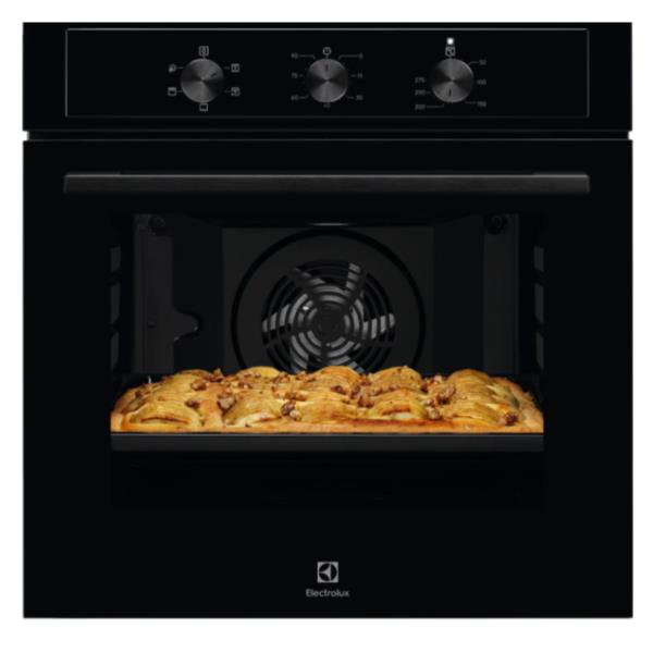 Forno da incasso Elettrico Termo Ventilato Electrolux EOH2H004K 68 Litri AquaClean Classe A Sale