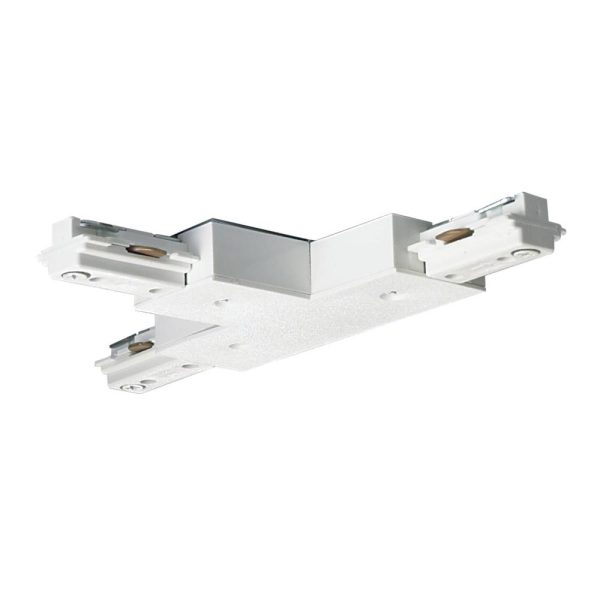 Satco|Nuvo T Connector for Track Lighting Supply