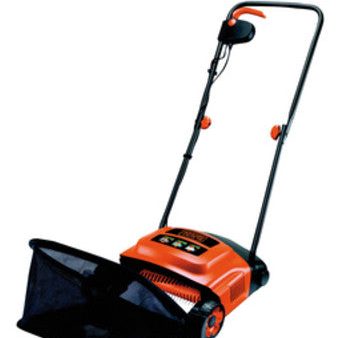 Arieggiatore Elettrico Black & Decker W600 Cm.30 GD300QS Fashion