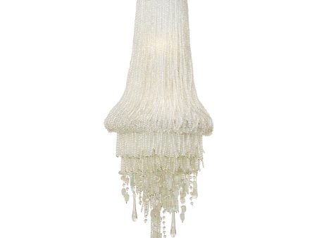 Crystal Reign 33  2 Lights Wall Sconce Silver Finish Online now