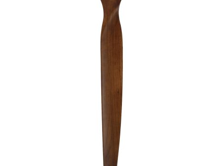 Spitfire 96 In. Span Indoor Outdoor DC Blade Set of Three, Whiskey Wood Finish on Sale