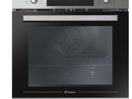 Forno Elettrico Smart  Candy ad Incasso OCNTA05I Capacità 65 L Acciaio Inox e Vetro Online