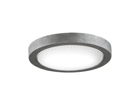 Spitfire Ceiling Fan LED Light Kit, Galvanized Finish Online now