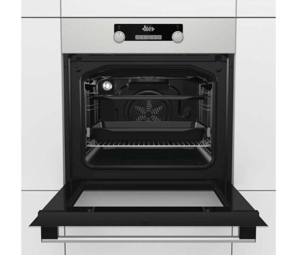 Forno ad Incasso Hisense BSA5222AX Multifunzione Ventilato Con Grill 71 L Online now