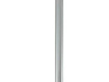 30 In. Ceiling Fan Downrod Polished Chrome Online