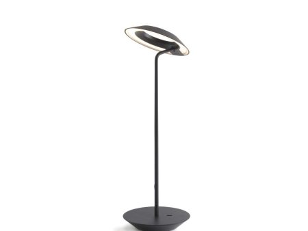 Royyo Matte Black With Matte Black Modern LED Desk Lamp with USB Port Online Sale