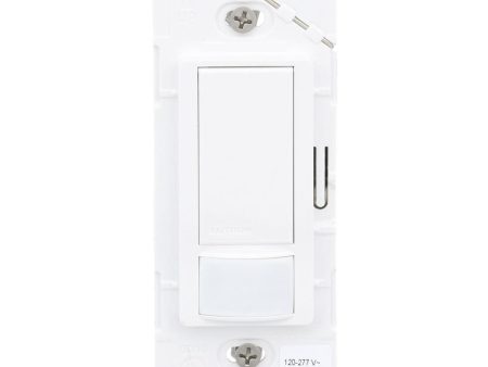 Lutron Maestro PIR 180° Occupancy|Vacancy Motion Sensor, 120-277V Online Hot Sale