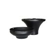 Close to Ceiling Kit, Wet Rated, Black Finish Hot on Sale