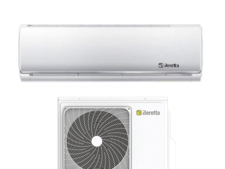 Climatizzatore Condizionatore Beretta Inverter serie BREVA 24000 -1 btu R-32 Wi-Fi Optional Classe A++ For Sale