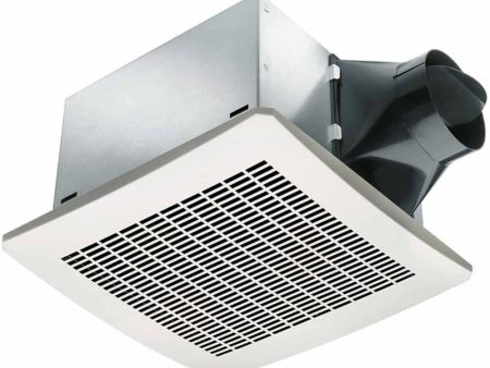 Delta BreezSignature 130 CFM Bathroom Exhaust Fan With Humidity Sensor Online