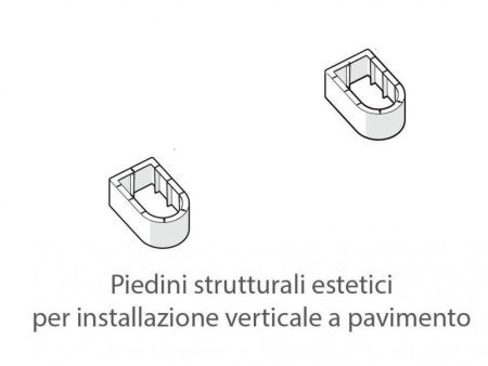 Piedini Di Appoggio Aermec ZXZ per Ventilconvettori FCZ AS Sale