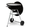 Barbecue a carbone Weber Serie COMPACT KETTLE 47 cm nero cod. 1221004 BBQ NOVITA  2020 Fashion