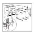 Forno ad Incasso Electrolux RZP2401BCX Elettrico Acciaio Inox Multifunzione 57 L Online Hot Sale