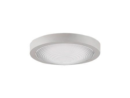 Spitfire DC Ceiling Fan CCT LED Light Kit, Matte White Finish Online now