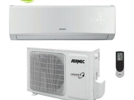 CLIMATIZZATORE CONDIZIONATORE AERMEC INVERTER serie SLG 24000 BTU SLG700W R-32 classe A++ Wi-Fi OPTIONAL Online Sale