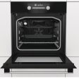 Forno Elettrico hisense BI5323PG 63 L Touch Acciaio Inox Sale