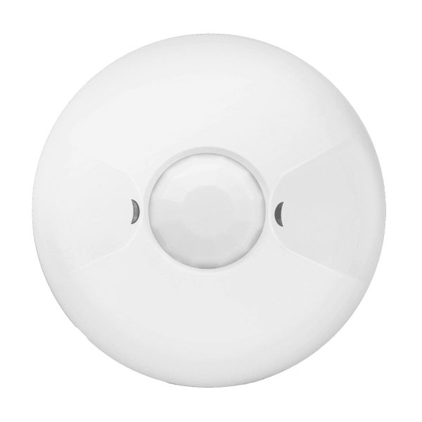 PIR 360° Occupancy Ceiling Sensor with 0-10V Dimming, 800W, 120-277V, White Online now