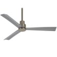 Simple 52  Ceiling Fan on Sale