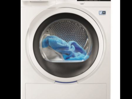 Asciugatrice a Pompa di Calore Electrolux 9 Kg PerfectCare 800 EW7HE92ST Classe A++ For Discount