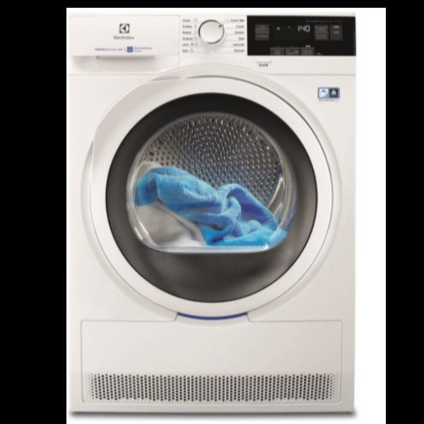 Asciugatrice a Pompa di Calore Electrolux 9 Kg PerfectCare 800 EW7HE92ST Classe A++ For Discount