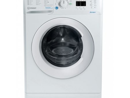 Lavatrice a Carica Frontale Indesit 7 Kg BWSA 71051 W IT N 1000 Giri Classe E Discount