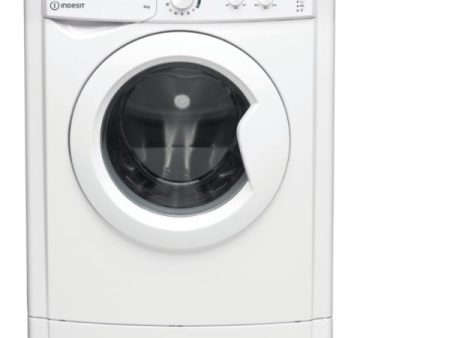 Lavatrice a Carica Frontale 6 Kg Indesit EWD 61051 W IT N Water Balance Plus 1000 Giri Classe F Online Hot Sale