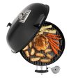 Barbecue a carbone Weber Serie MASTER TOUCH 57 cm nero cod. GBS E-5750 - Nuovo modello 2020 BBQ codice 14701053 Online