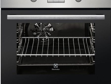 Forno ad Incasso Electrolux RZP2401BCX Elettrico Acciaio Inox Multifunzione 57 L Online Hot Sale