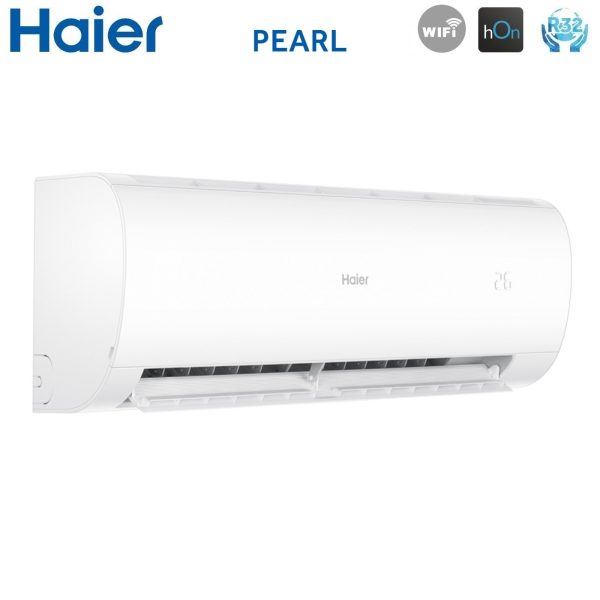 Climatizzatore Condizionatore Haier Quadri Split Inverter serie PEARL 9+9+9+12 con 4U75S2SR5FA R-32 Wi-Fi Integrato 9000+9000+9000+12000 Online now