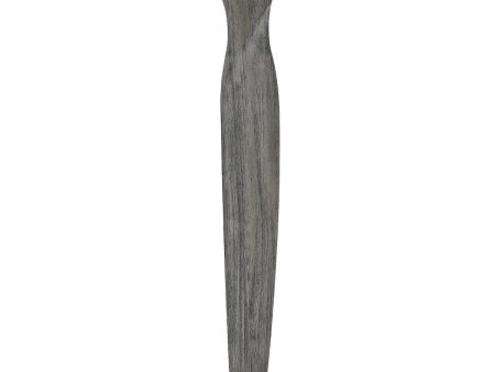 Spitfire 84 In. Span Indoor Outdoor DC Blade Set of Three, Weathered Wood Finish Supply