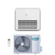 Climatizzatore Condizionatore Hisense Inverter Console serie TURBO 9000 Btu AKT26UR4RK8 + AUW26U4RS8 R-32 Wi-Fi Optional Classe A++ A++ con Telecomando di serie Incluso Online Hot Sale