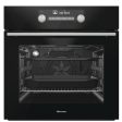 Forno ad Incasso Multifunzione Hisense BSA5329PG 70 L 60 Cm Ventilato Con Grill Capacità 70 Litri 60 cm colore Nero Cheap