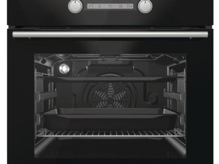 Forno ad Incasso Multifunzione Hisense BSA5329PG 70 L 60 Cm Ventilato Con Grill Capacità 70 Litri 60 cm colore Nero Cheap