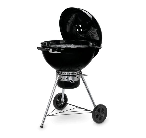 Barbecue a carbone Weber Serie MASTER TOUCH 57 cm nero cod. GBS E-5750 - Nuovo modello 2020 BBQ codice 14701053 Online