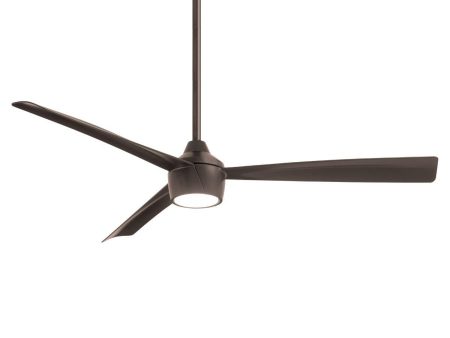 Skinnie 56  3-Blade LED Ceiling Fan Online now