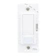 Maestro PIR 180° Occupancy|Vacancy Sensor Wall Switch, 3-Way or Multi-Location, 6 Amps, 120-277V, White Sale