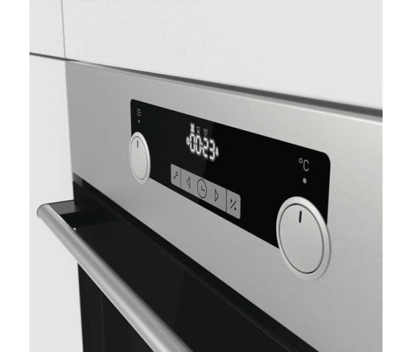 Forno ad Incasso Hisense BSA5222AX Multifunzione Ventilato Con Grill 71 L Online now